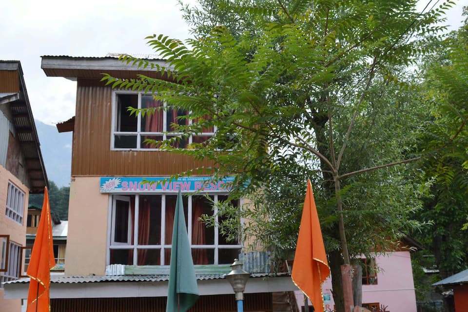 New Snow View Resort, Pahalgam